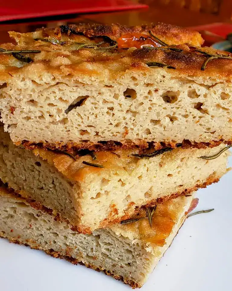 Resultado de Aguilar Lorena — Focaccia sin gluten