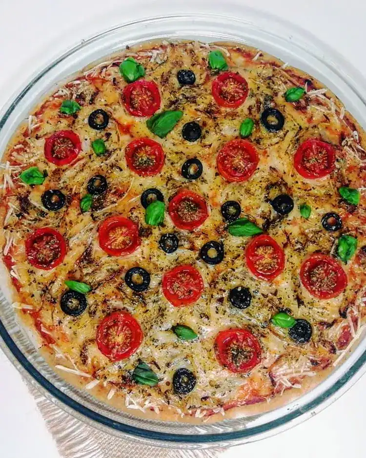 Resultado de Marisol Gómez — Pizza sin gluten