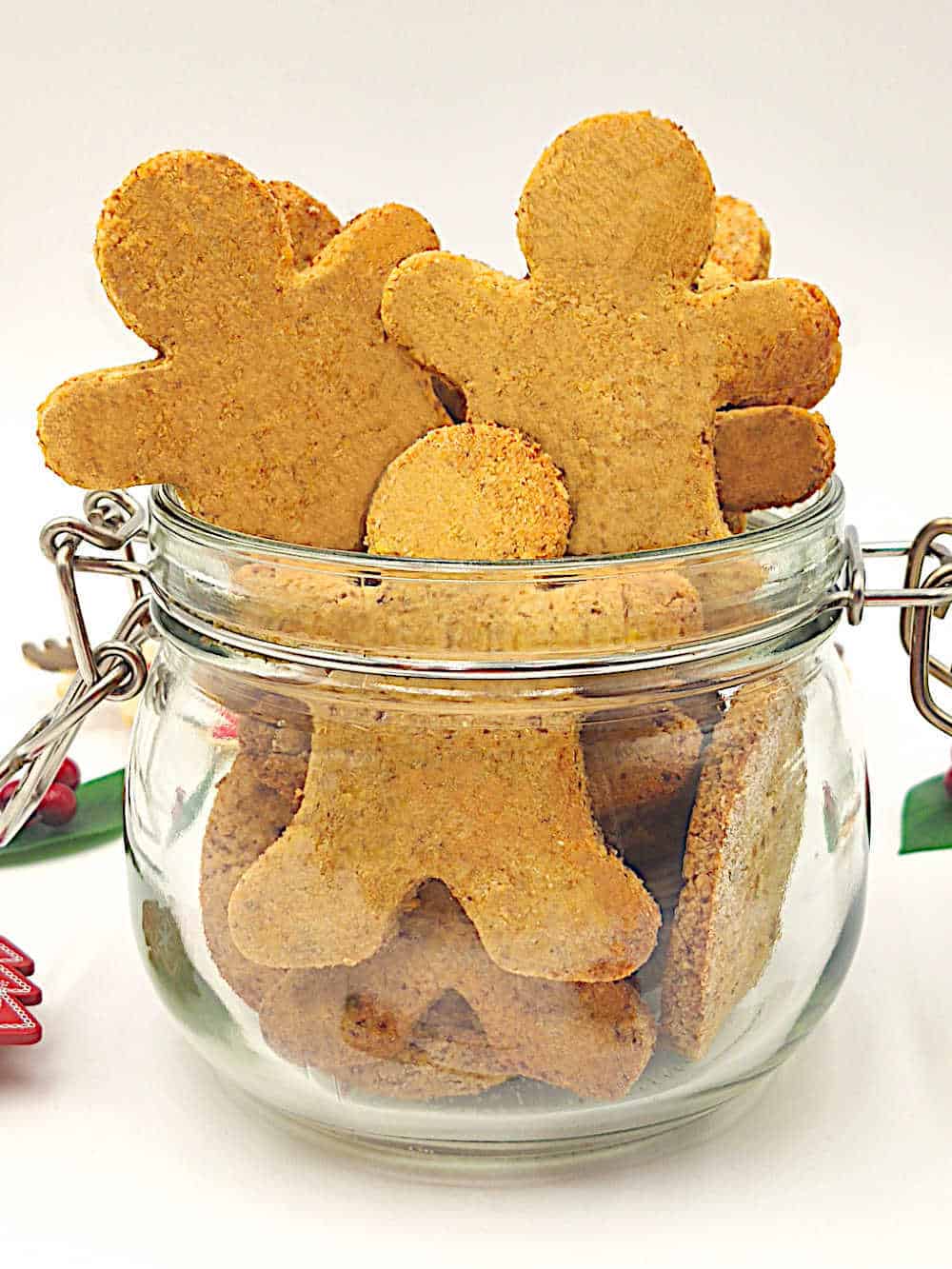 Galletas de Jengibre